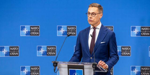 Στουμπ: Σχέδιο για την ασφάλεια της Αρκτικής μέχρι την επόμενη σύνοδο του ΝΑΤΟ