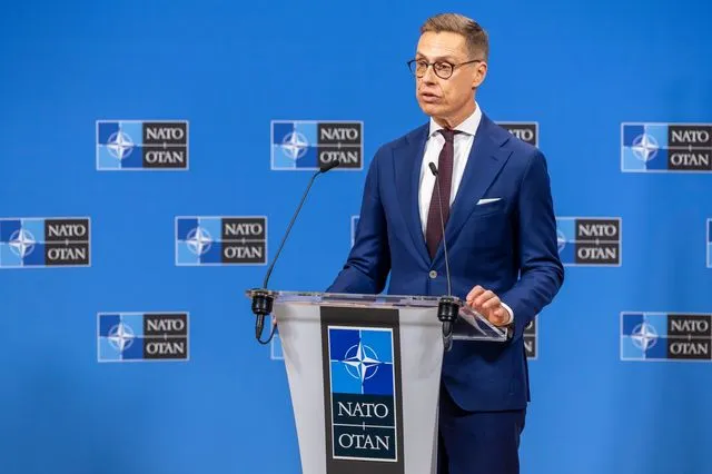 Στουμπ: Σχέδιο για την ασφάλεια της Αρκτικής μέχρι την επόμενη σύνοδο του ΝΑΤΟ