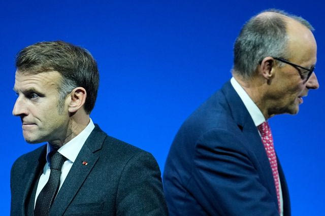 Η Ευρώπη ως μακροχρόνιος loser