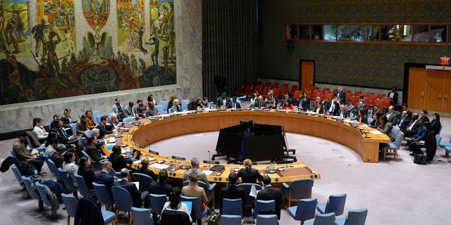 Ουκρανία: Συνεδριάζει τη Δευτέρα το ΣΑ του ΟΗΕ μετά τα νέα ρωσικά πλήγματα