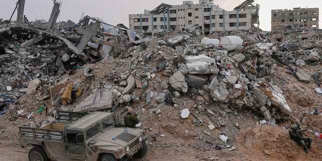 Ισραήλ: Συνεδριάζει το συμβούλιο ασφαλείας για το άνοιγμα του περάσματος στη Ράφα