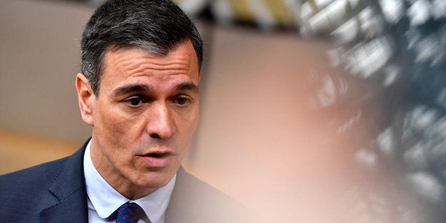 Ο Ισπανός ο πρωθυπουργός Πέδρο Σάντσεθ