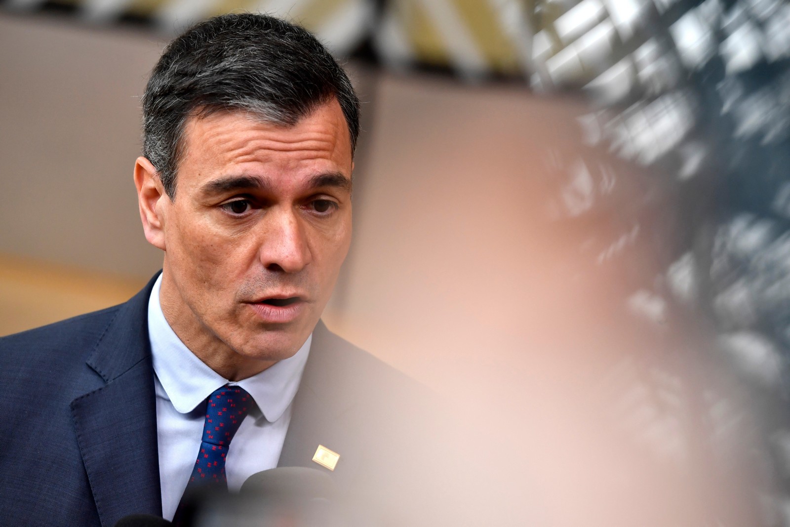 Σάντσεθ για Θέουτα: “Προσβολή της εδαφικής ακεραιότητας της Ισπανίας”