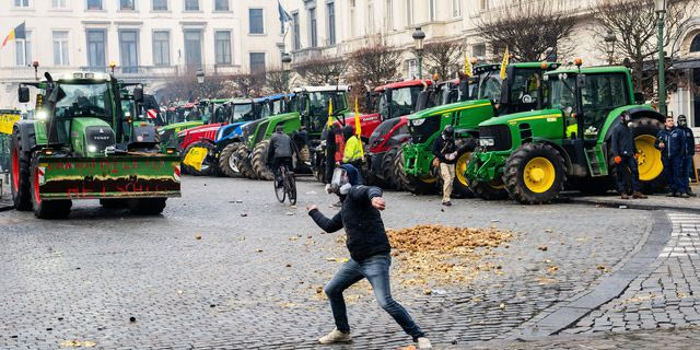 Αποφασίζει η ΕΕ για τη συμφωνία Mercosur – Κλειδί η στάση της Ιταλίας