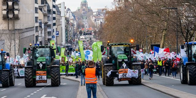 Οι χώρες της ΕΕ ενέκριναν τη συμφωνία με τη Mercosur – Τι σημαίνει για τους αγρότες