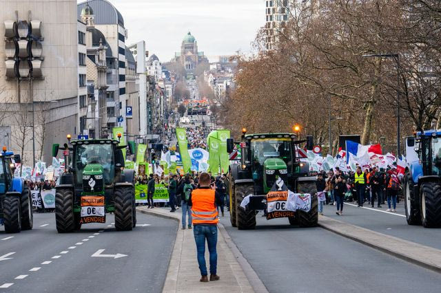Οι χώρες της ΕΕ ενέκριναν τη συμφωνία με τη Mercosur – Τι σημαίνει για τους αγρότες