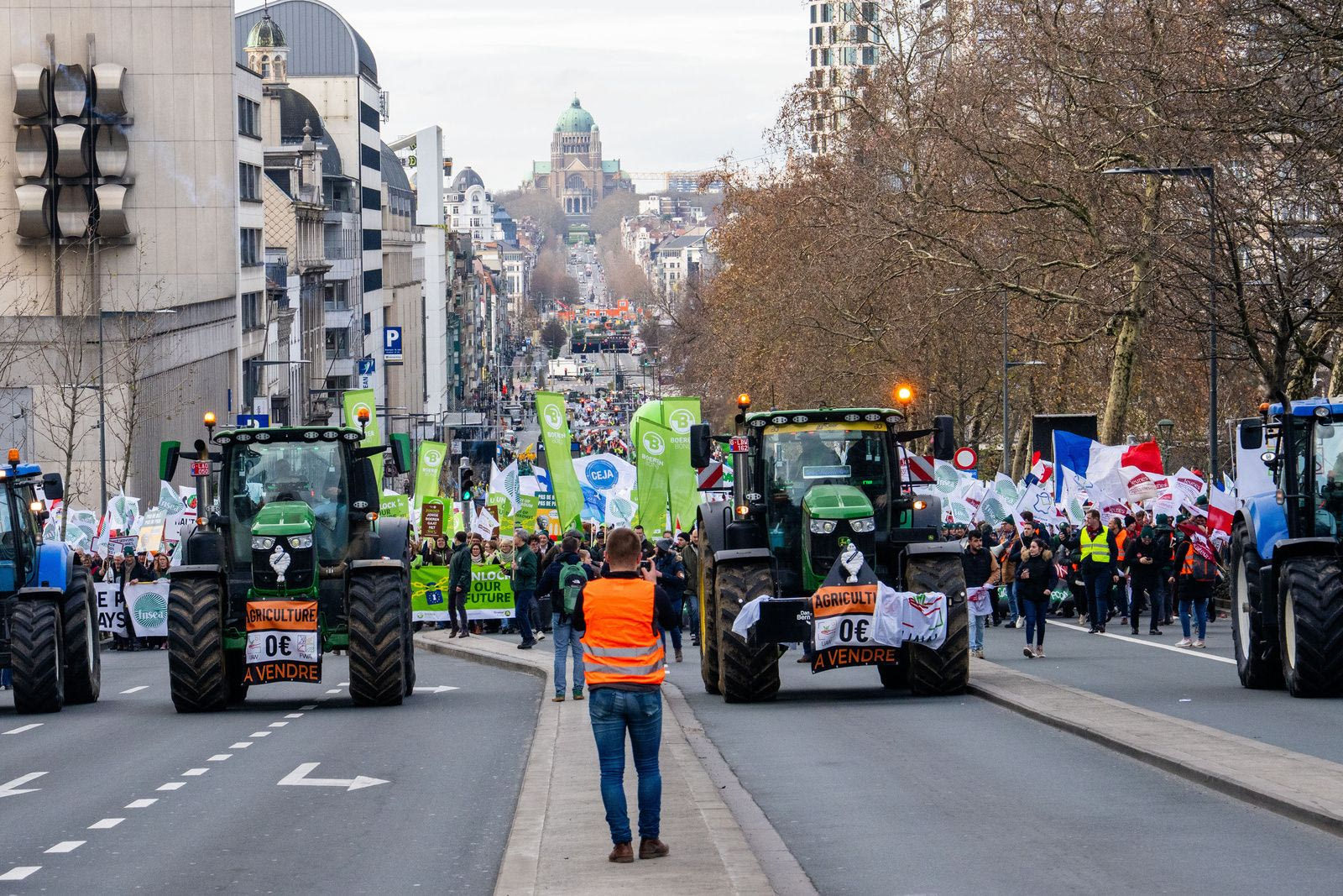 Οι χώρες της ΕΕ ενέκριναν τη συμφωνία με τη Mercosur - Τι σημαίνει για τους αγρότες