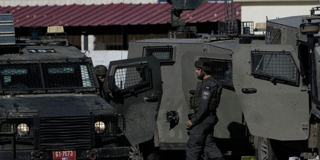 Νέα επιχείρηση του Ισραήλ στη Χεβρώνα της Δυτικής Όχθης