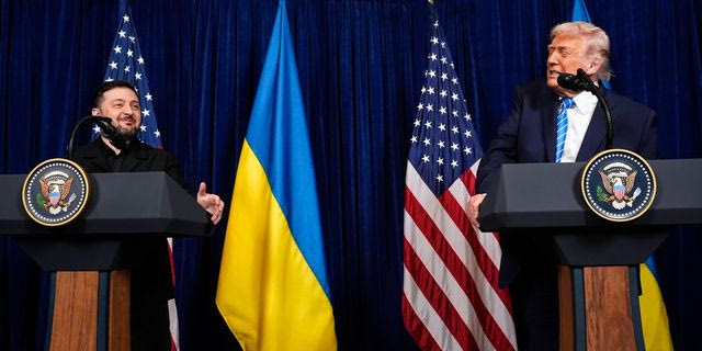 Το Ταμείο ΗΠΑ-Ουκρανίας εγκαινιάζει διαδικτυακή πύλη για πιθανά επενδυτικά έργα