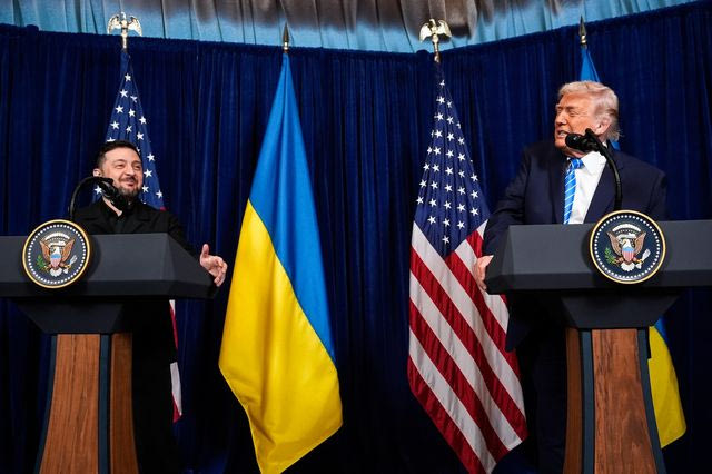 Το Ταμείο ΗΠΑ-Ουκρανίας εγκαινιάζει διαδικτυακή πύλη για πιθανά επενδυτικά έργα