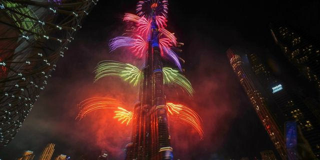 Ο πλανήτης υποδέχτηκε το 2026 – Φαντασμαγορικές εικόνες από όλο τον κόσμο