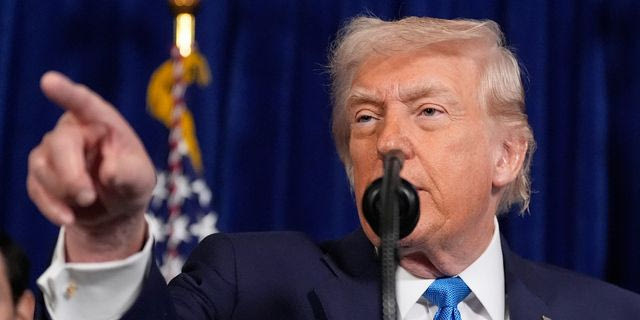 Ο Τραμπ μας δείχνει πώς γίνονται οι δουλειές