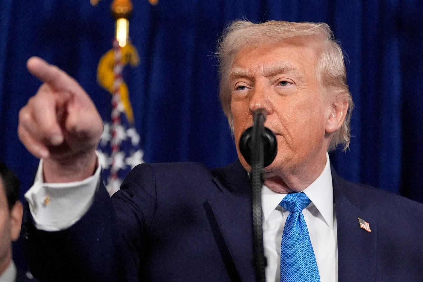 Δήλωση σοκ από Τραμπ: 