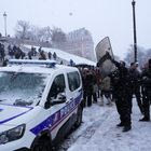 Το χιόνι και ο παγετός πλήττουν την Βρετανία, την Γαλλία, την Ολλανδία και την Ουγγαρία