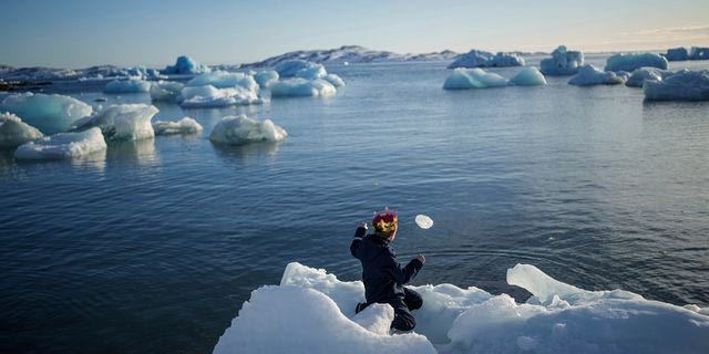 Ευρωπαίοι ηγέτες: “Μόνο η Δανία και η Γροιλανδία μπορούν να αποφασίσουν για θέματα που αφορούν τις σχέσεις τους”
