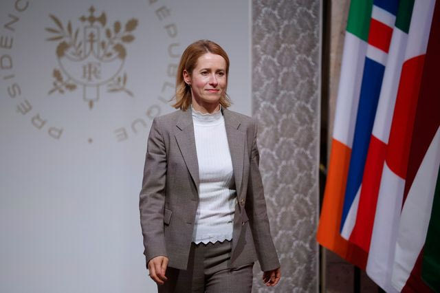 Κάλας: Η Ευρώπη συζητάει την απάντηση στην αμερικανική απειλή κατά της Γροιλανδίας