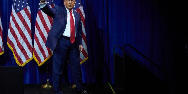 Τραμπ: “Η Ματσάδο θα έρθει στις ΗΠΑ την προσεχή εβδομάδα”