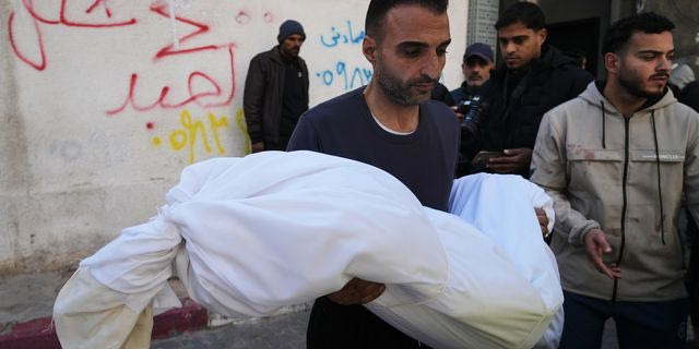 Γάζα: Εννέα νεκροί σε ισραηλινά πλήγματα, ανάμεσά τους παιδιά