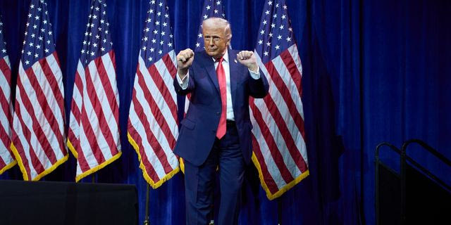 Ο Ντόναλντ Τραμπ