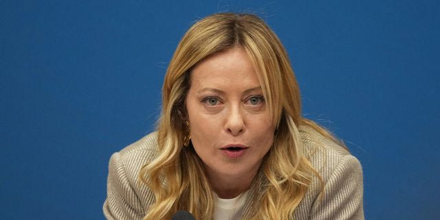 Ικανοποίηση Μελόνι για την απελευθέρωση δύο Ιταλών από τη Βενεζουέλα