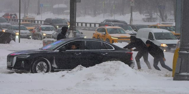 Ευρώπη: Έντονα καιρικά φαινόμενα πλήττουν μεγάλο τμήμα της ηπείρου