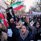 Διαμαρτυρία κατά του καθεστώτος στο Ιράν