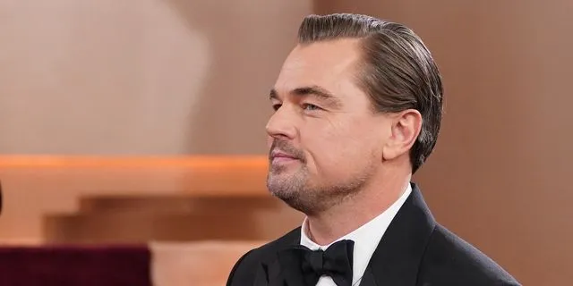 Ο Leonardo DiCaprio