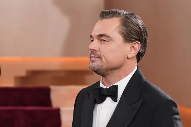 Ο Leonardo DiCaprio