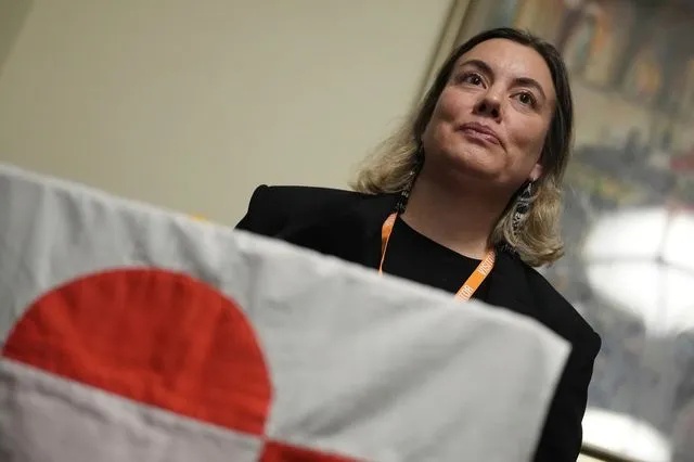 Γροιλανδία: Υπουργός εξαίρει την αντίδραση ευρωπαϊκών χωρών στις απειλές Τραμπ για δασμούς