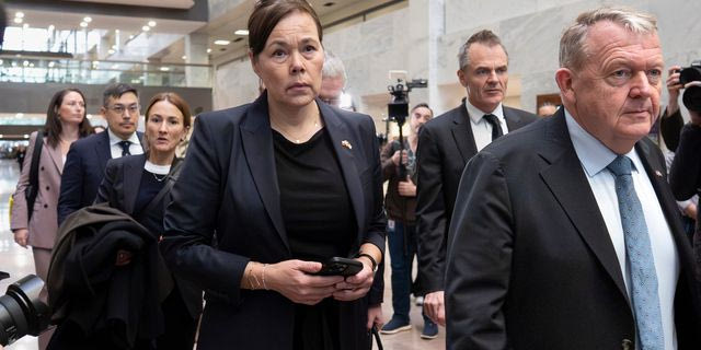 Γροιλανδία: Δάκρυσε η ΥΠΕΞ για την “έντονη πίεση” από Τραμπ