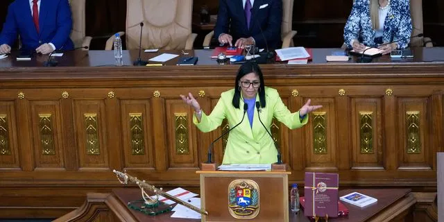 “Φτάνει πια με τις διαταγές της Ουάσιγκτον”, λέει η Ροντρίγκεζ