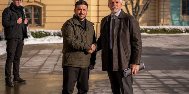 Η Τσεχία ετοιμάζεται να προμηθεύσει την Ουκρανία με μαχητικά αεροσκάφη