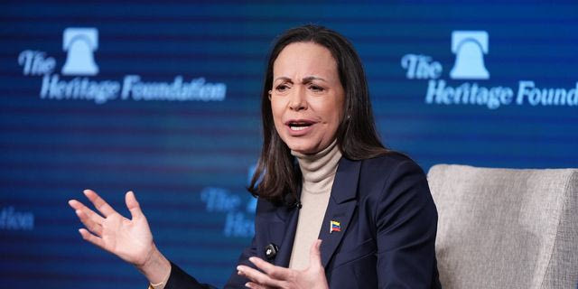 Maria Corina Machado