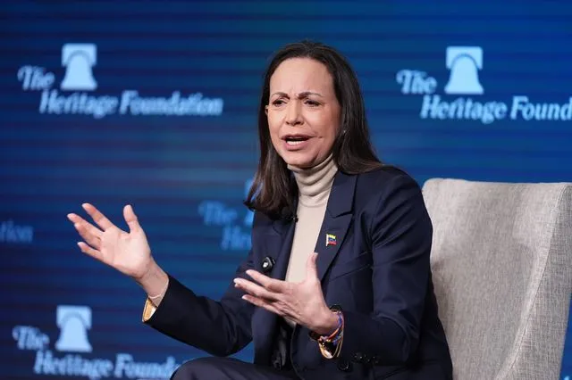 Maria Corina Machado