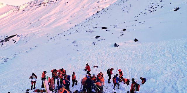 Αυστρία: Οκτώ νεκροί εξαιτίας χιονοστιβάδων