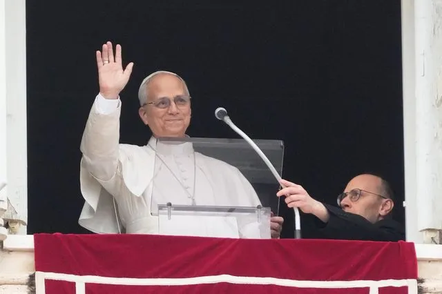 Ο Τραμπ προσκάλεσε τον πάπα Λέοντα στο “Συμβούλιο Ειρήνης”