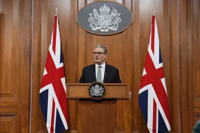 Κιρ Σταρμερ