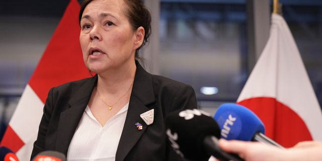 ΥΠΕΞ Γροιλανδίας: Θετικά νέα από το Νταβός για ΗΠΑ και Δανία