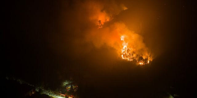 Χιλή: Δραματική κατάσταση με τις πυρκαγιές – Τουλάχιστον 20 νεκροί