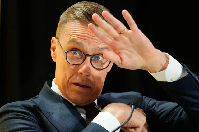 Νταβός: O Τραμπ ασκεί πιέσεις στη Ρωσία για την Ουκρανία, λέει ο Φινλανδός πρόεδρος