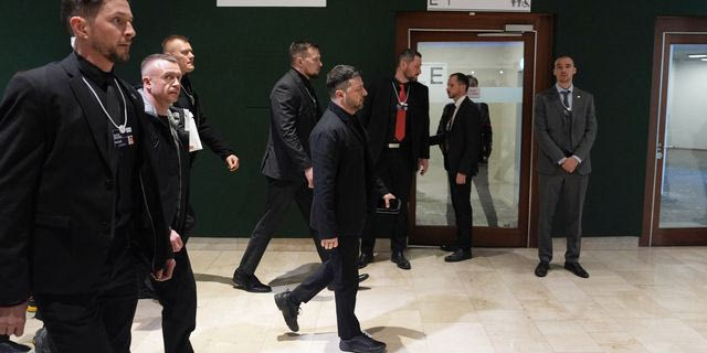 Συνάντηση Τραμπ-Ζελένσκι – “Αρκετός ο δρόμος για να τελειώσει ο πόλεμος”