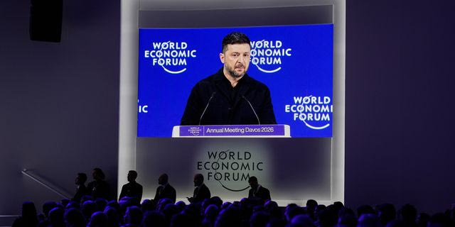 Ζελένσκι από Νταβός: Σκληρή κριτική στους Ευρωπαίους – Την Παρασκευή η πρώτη τριμερής με Ρωσία-ΗΠΑ