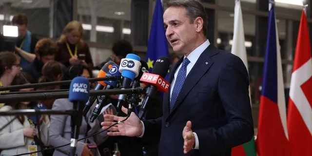 “Συμβούλιο Ειρήνης” αυστηρά για τη Γάζα προτείνει ο Μητσοτάκης