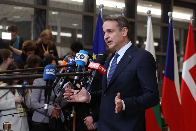 “Συμβούλιο Ειρήνης” αυστηρά για τη Γάζα προτείνει ο Μητσοτάκης