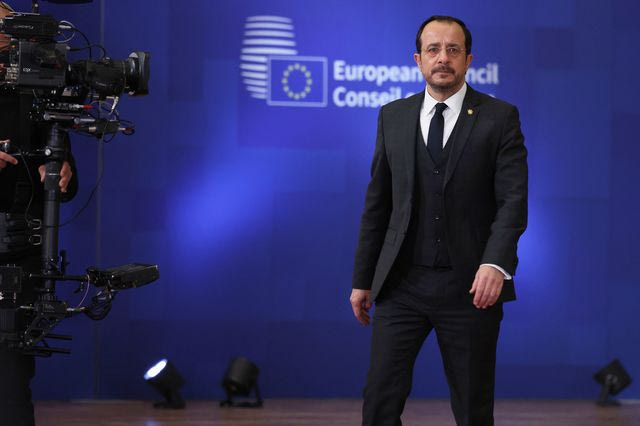 Κύπρος: Νέα συνάντηση Χριστοδουλίδη – Ερχιουρμάν στις 2 Σεπτεμβρίου