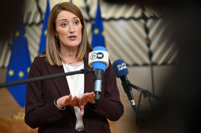 Μέτσολα: Η ασφάλεια της Κύπρου είναι η ασφάλεια της ΕΕ