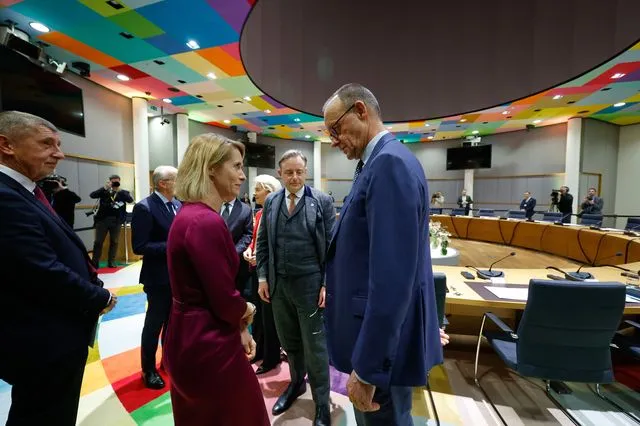 Οι Ευρωπαίοι χαράζουν σχέδιο δράσης απέναντι στον Τραμπ – Η πρόταση Μητσοτάκη