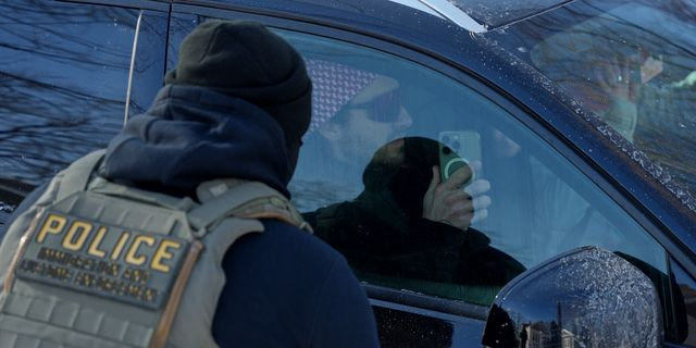 Άνδρες της ICE