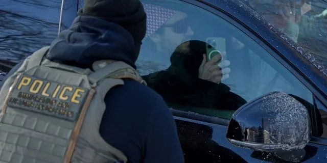 Άνδρες της ICE