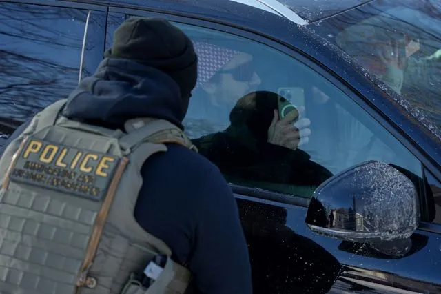 Άνδρες της ICE